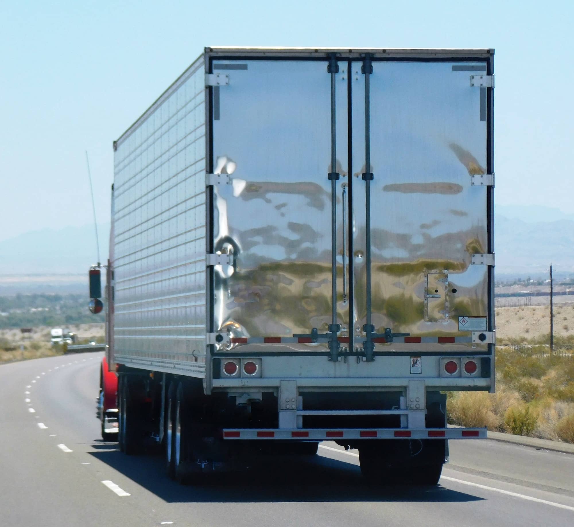 Trucking! Box Truck!